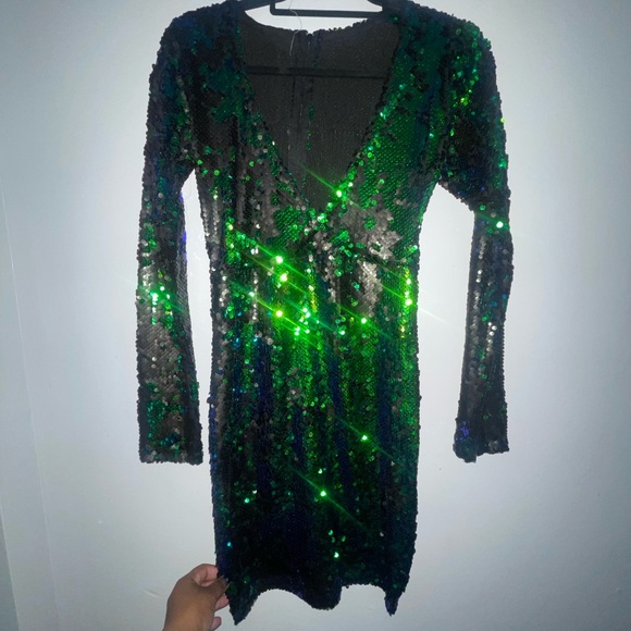 DUCKIE CONFETTI DRESS - Picture 4 of 4